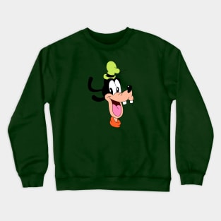 Goofy Crewneck Sweatshirt